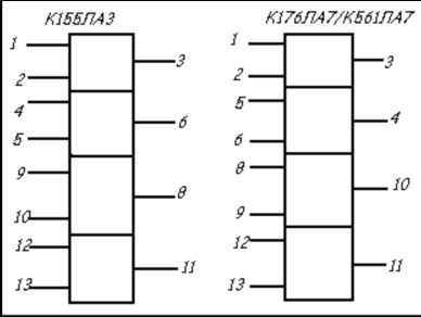 La three. Микросхема к155ла3. Dd1 к155ла3. К155лаз даташит. К155ла3 описание.